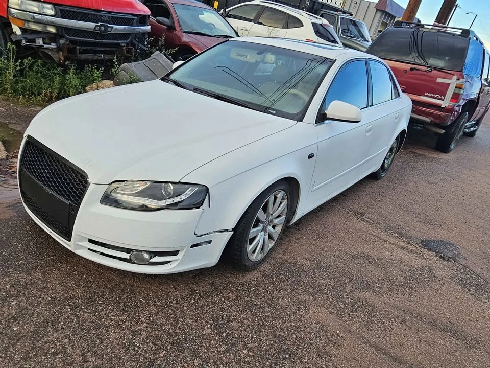 2008 Audi B7 A4 - Image 2 of 4