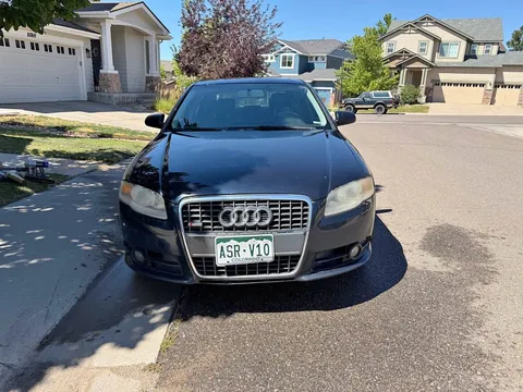 2008 Audi A4 2.0T Quattro Sedan