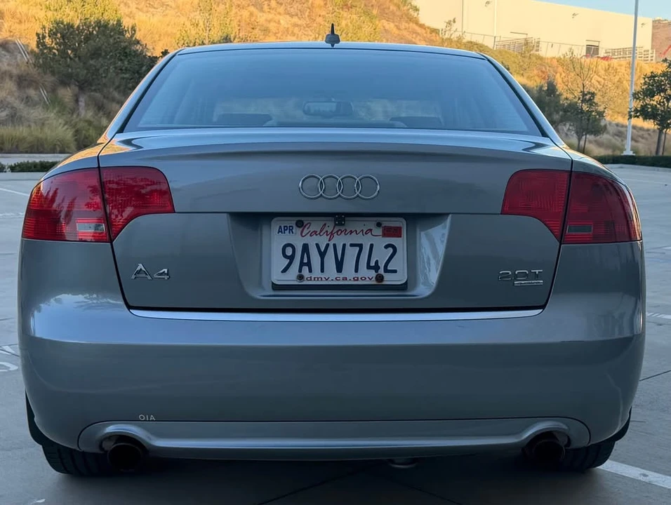 2008 Audi B7 A4 - Image 4 of 20
