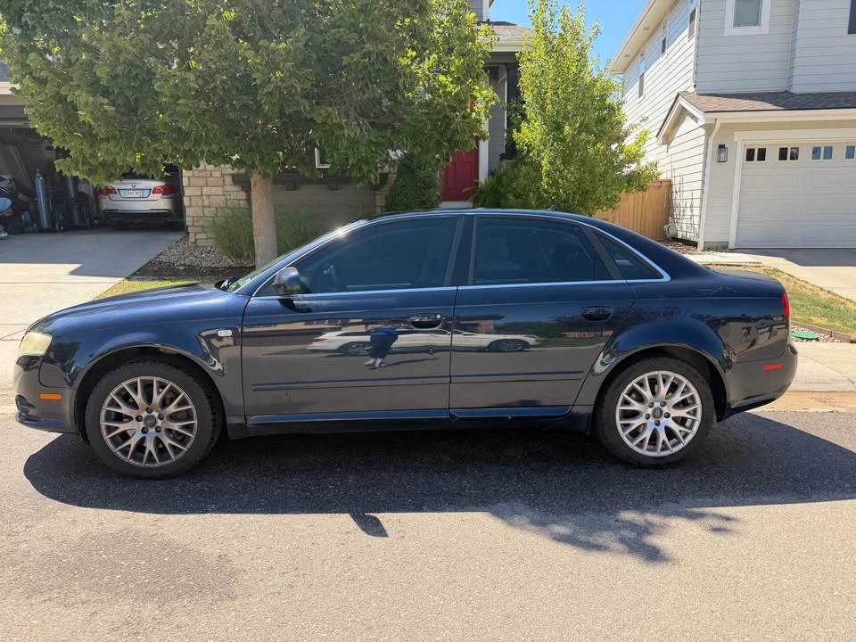 2008 Audi B7 A4 - Image 3 of 14