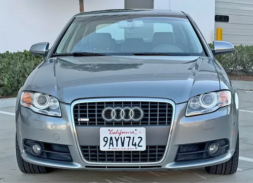 2008 Audi A4 2.0T Quattro Sedan 4D
