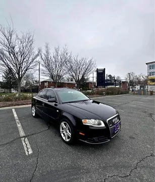 2008 Audi A4 2.0T Quattro Sedan