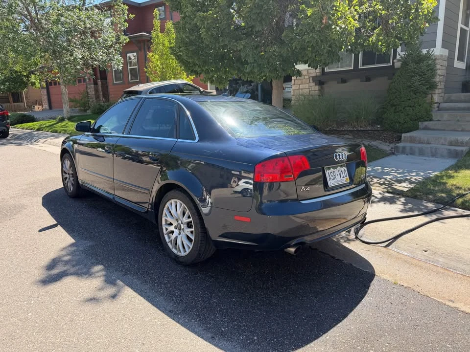 2008 Audi B7 A4 - Image 4 of 14