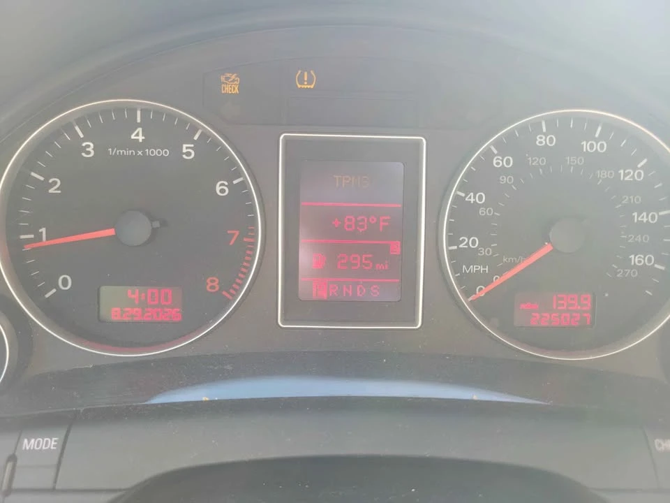 2008 Audi B7 A4 - Image 3 of 13