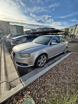 2008 Audi A4 2.0T Quattro Sedan