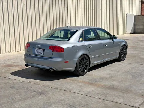 2008 Audi A4 2.0T Quattro Sedan