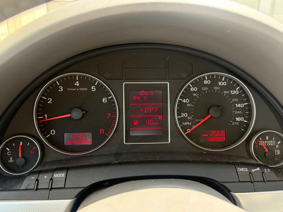 2008 Audi B7 A4 - Image 10 of 10