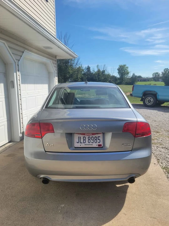 2008 Audi B7 A4 - Image 8 of 13
