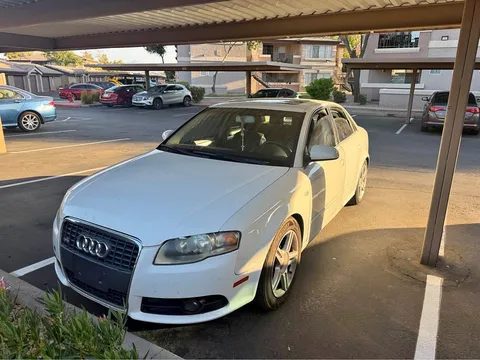2008 Audi A4 2.0T Quattro Sedan
