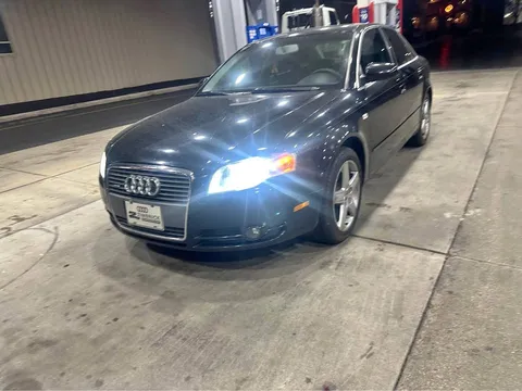 2008 Audi A4 2.0T Quattro Sedan