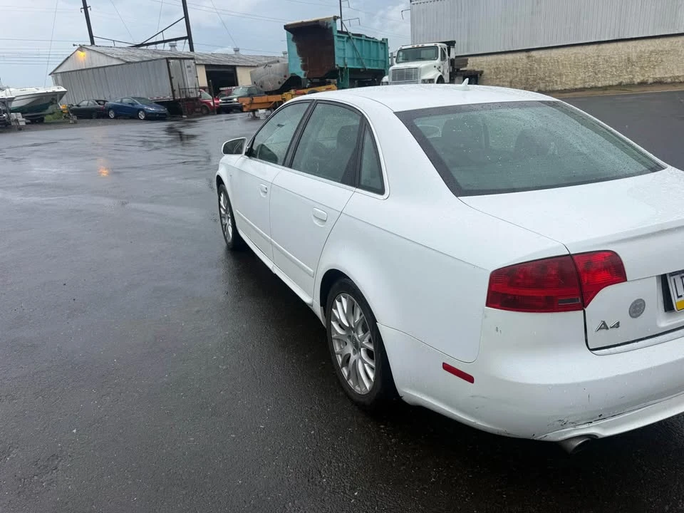 2008 Audi B7 A4 - Image 4 of 9