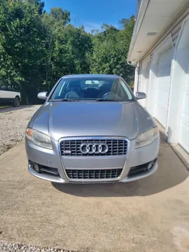 2008 Audi A4 2.0T Quattro Sedan 4D
