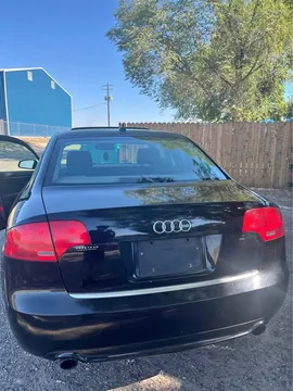 2008 Audi A4 2.0T Quattro Sedan 4D