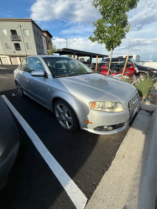 2008 Audi B7 A4 - Image 4 of 5