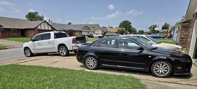 2008 Audi A4 2.0T Quattro Sedan