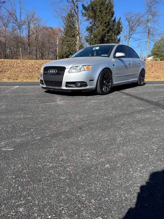 2008 Audi B7 A4 - Image 3 of 4