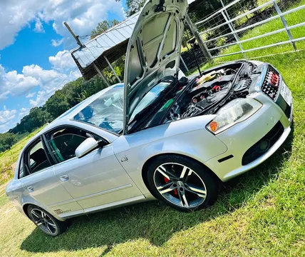 2008 Audi A4 2.0T Quattro Sedan