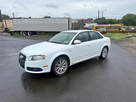 2008 Audi A4 2.0T Quattro Sedan 4D