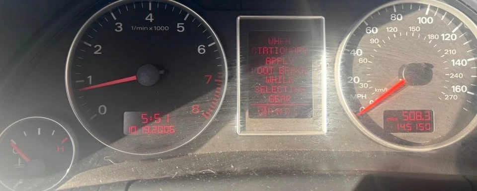 2008 Audi B7 A4 - Image 7 of 7