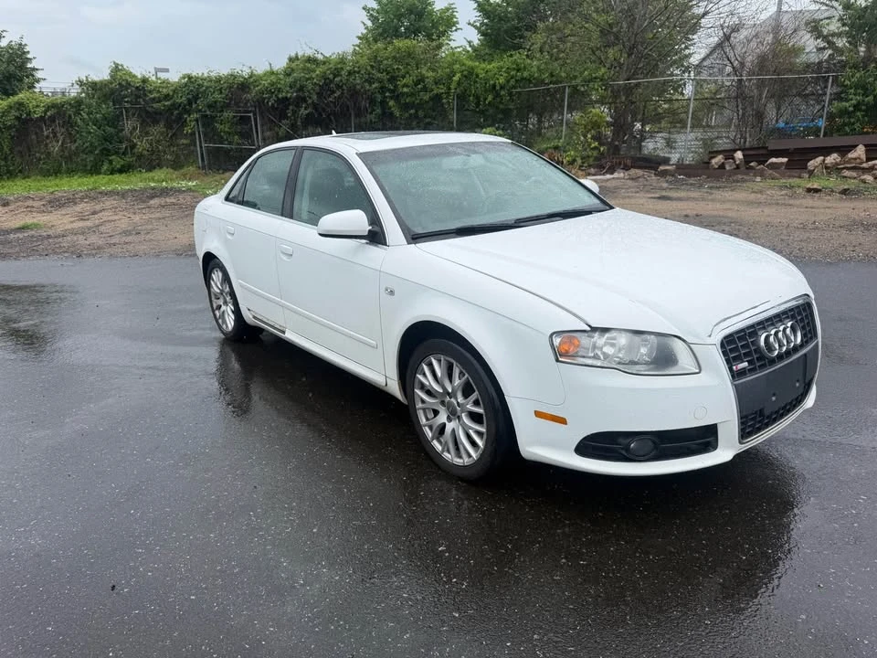 2008 Audi B7 A4 - Image 2 of 9