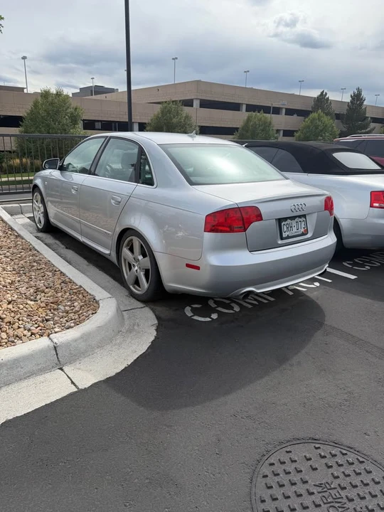 2008 Audi B7 A4 - Image 3 of 5