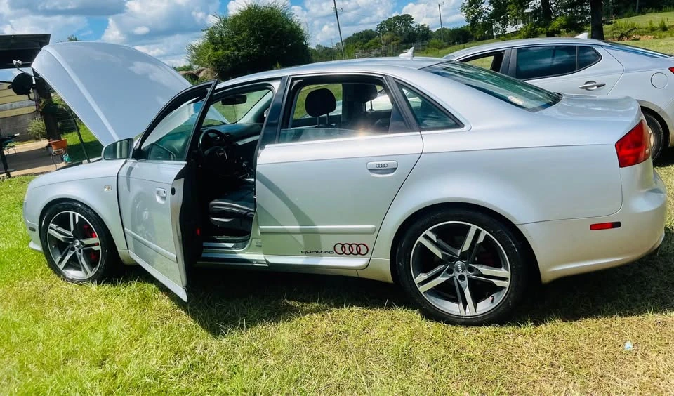 2008 Audi B7 A4 - Image 3 of 8