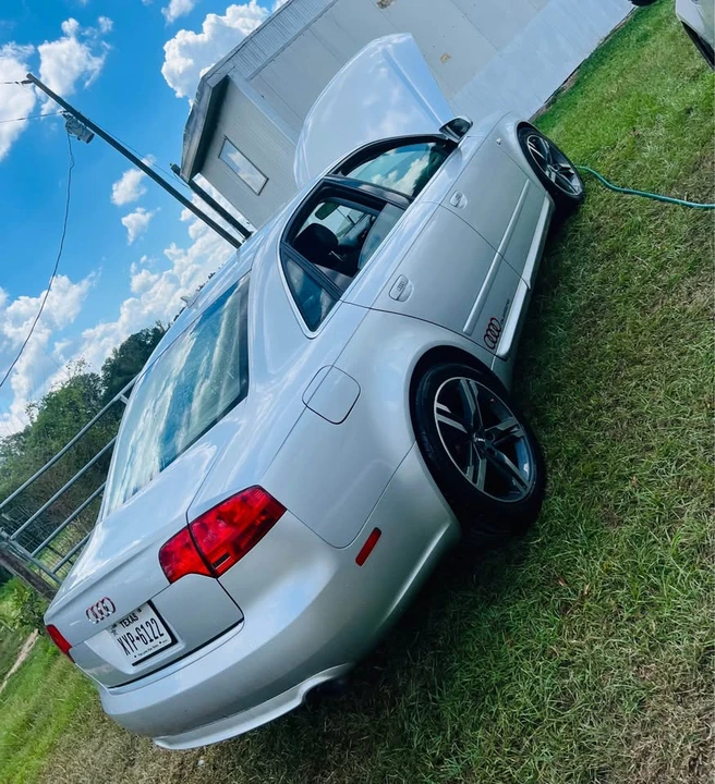 2008 Audi B7 A4 - Image 8 of 8