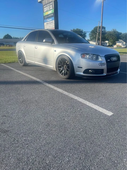 2008 Audi B7 A4 - Image 4 of 4