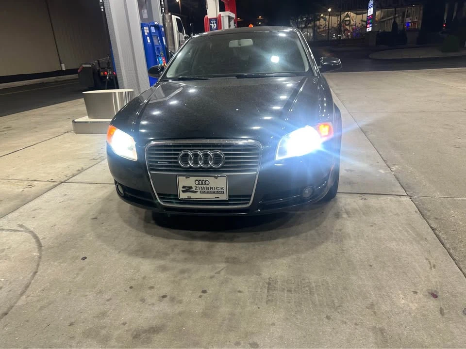 2008 Audi B7 A4 - Image 2 of 9