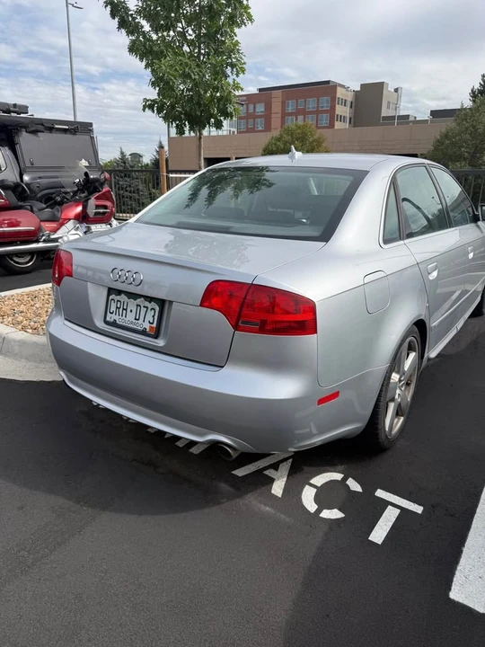 2008 Audi B7 A4 - Image 2 of 5