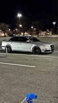 2008 Audi A4 2.0T Quattro Sedan 4D