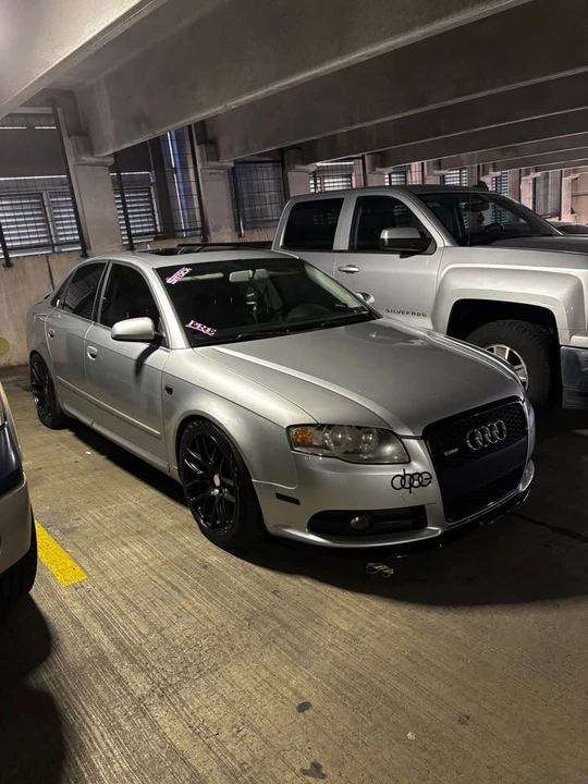 2008 Audi B7 A4 - Image 2 of 4