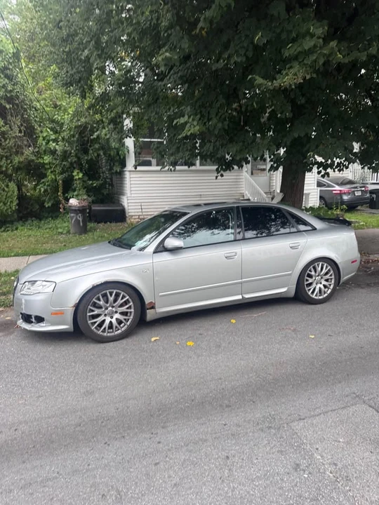 2008 Audi B7 A4 - Image 2 of 6