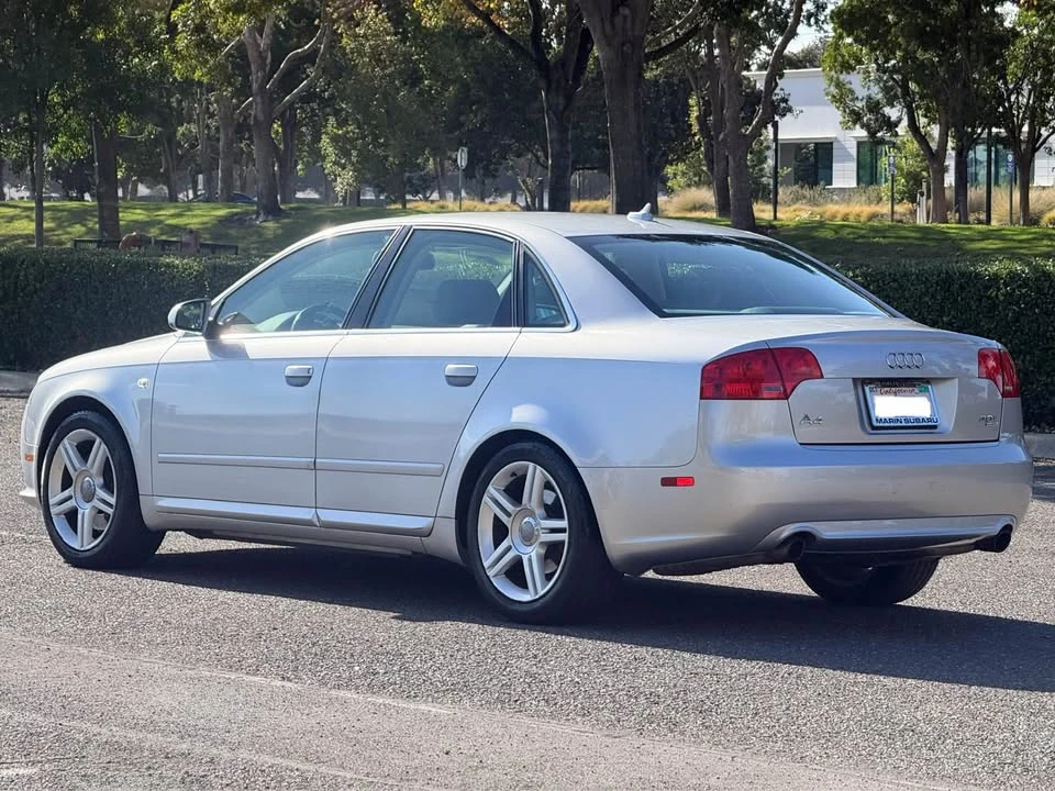 2008 Audi B7 A4 - Image 4 of 15