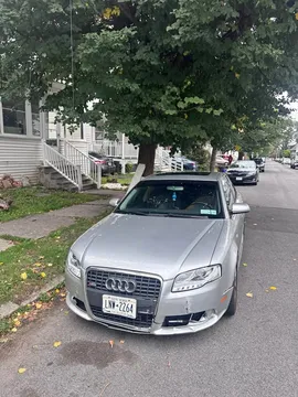 2008 Audi A4 2.0T Quattro Sedan 4D