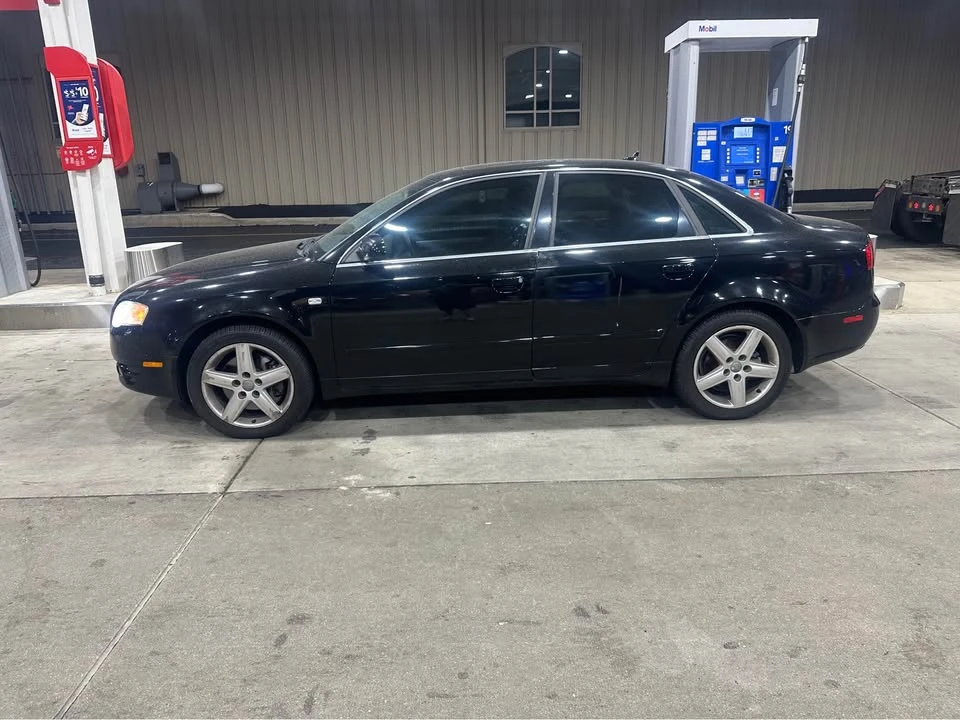 2008 Audi B7 A4 - Image 8 of 9
