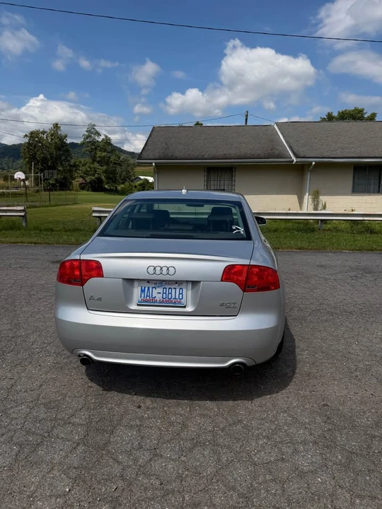 2008 Audi B7 A4 - Image 5 of 18