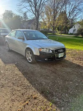 2008 Audi A4 2.0T Quattro Sedan