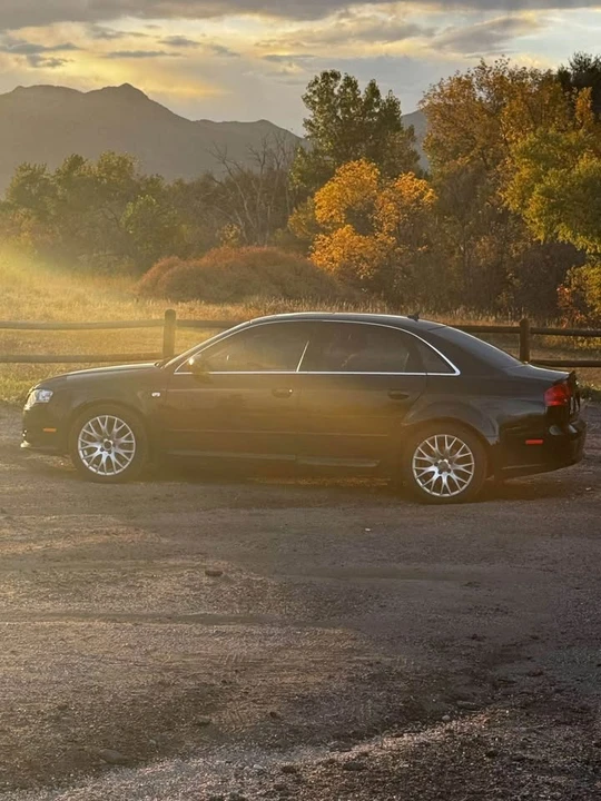 2008 Audi B7 A4 - Image 2 of 3