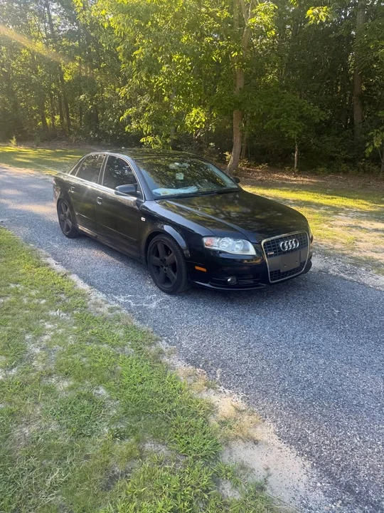 2008 Audi B7 A4 - Image 2 of 7