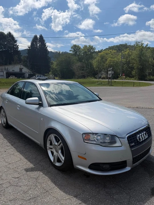 2008 Audi B7 A4 - Image 2 of 18