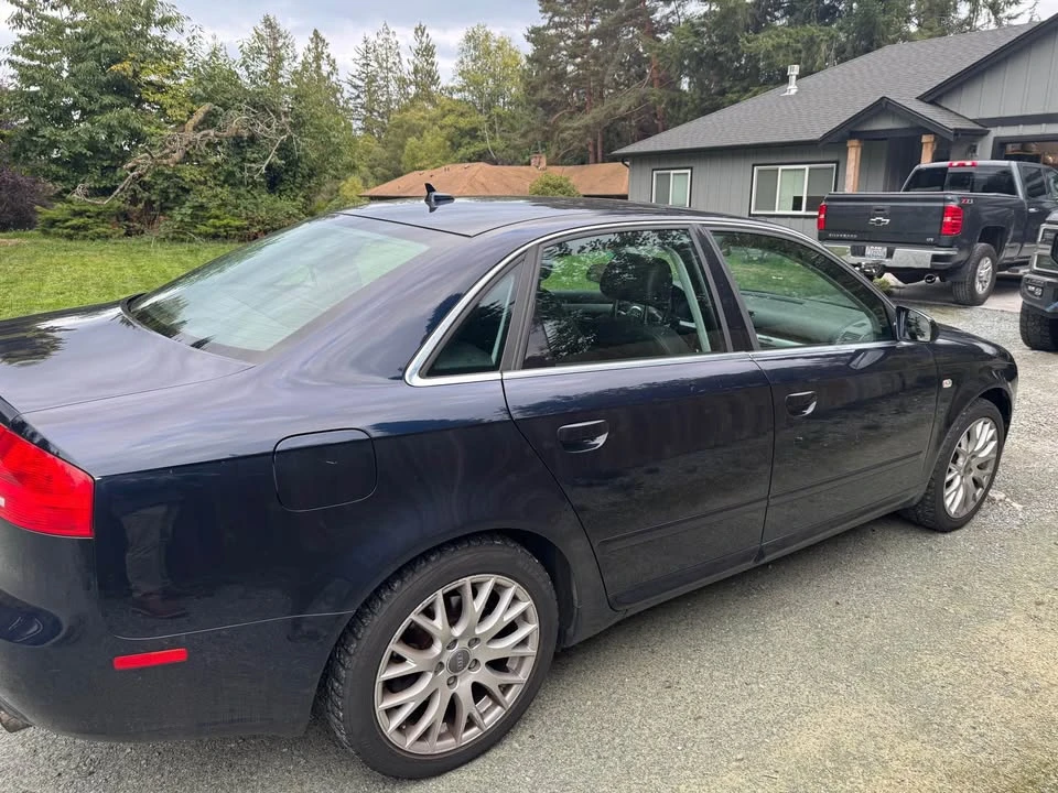 2008 Audi B7 A4 - Image 4 of 9