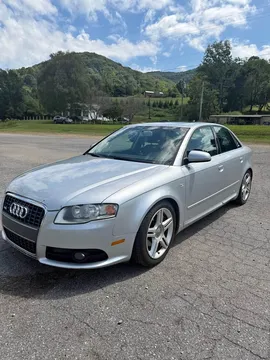 2008 Audi A4 2.0T Quattro Sedan 4D