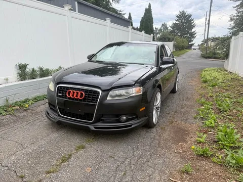 2008 Audi A4 2.0T Quattro Sedan