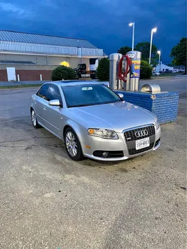 2008 Audi A4 2.0T Quattro Sedan 4D