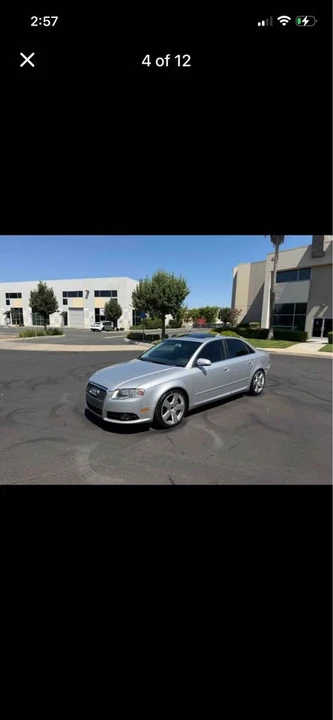 2008 Audi B7 A4 - Image 4 of 5