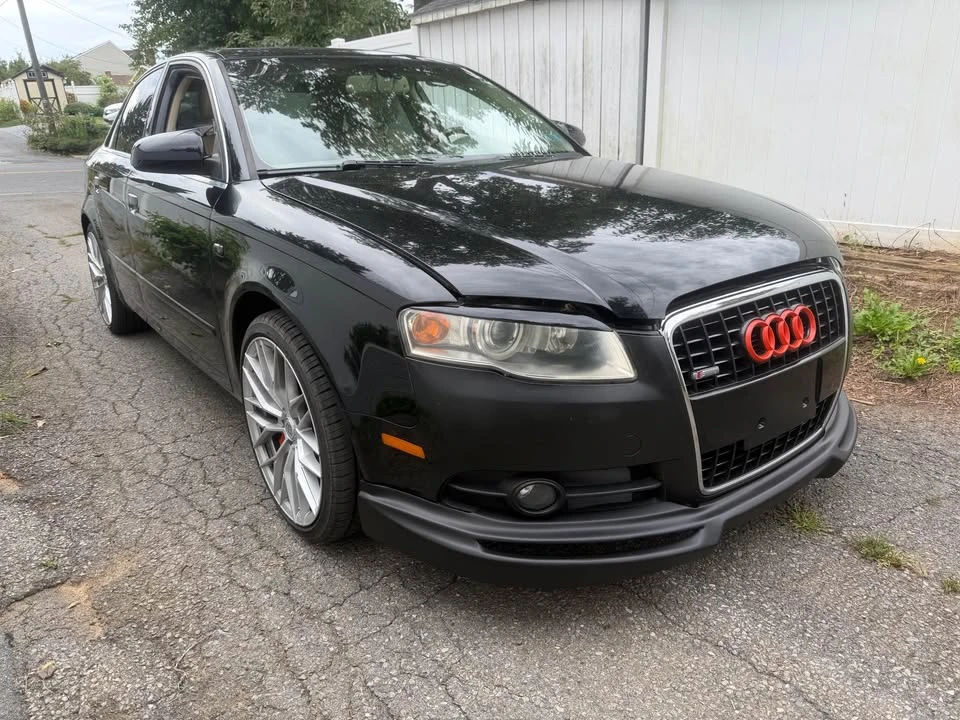2008 Audi B7 A4 - Image 2 of 10