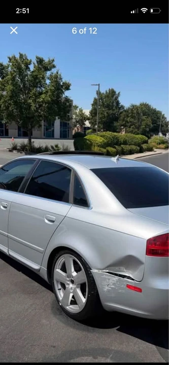 2008 Audi B7 A4 - Image 5 of 5