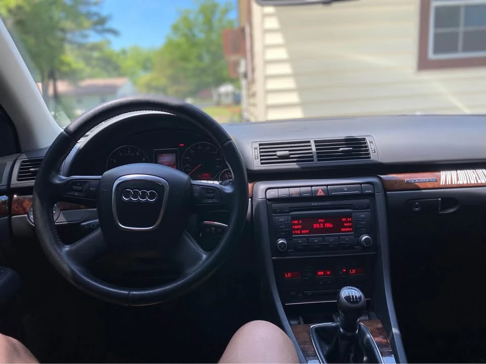 2008 Audi B7 A4 - Image 3 of 5