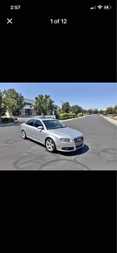 2008 Audi A4 2.0T Quattro Sedan